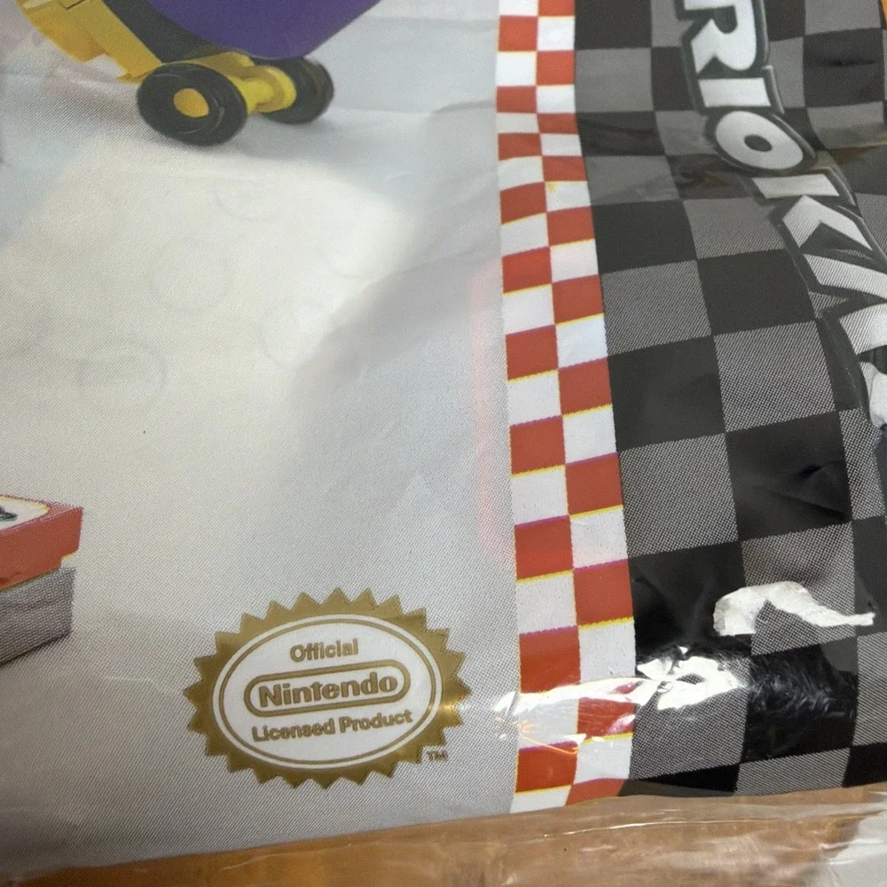 LEGO 30702 Super Mario: Mariokart‎ Toad (Pit Crew) - New! Free Shipping!